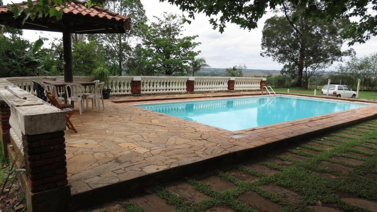 Chacara Samambaia Piracicaba Exterior foto